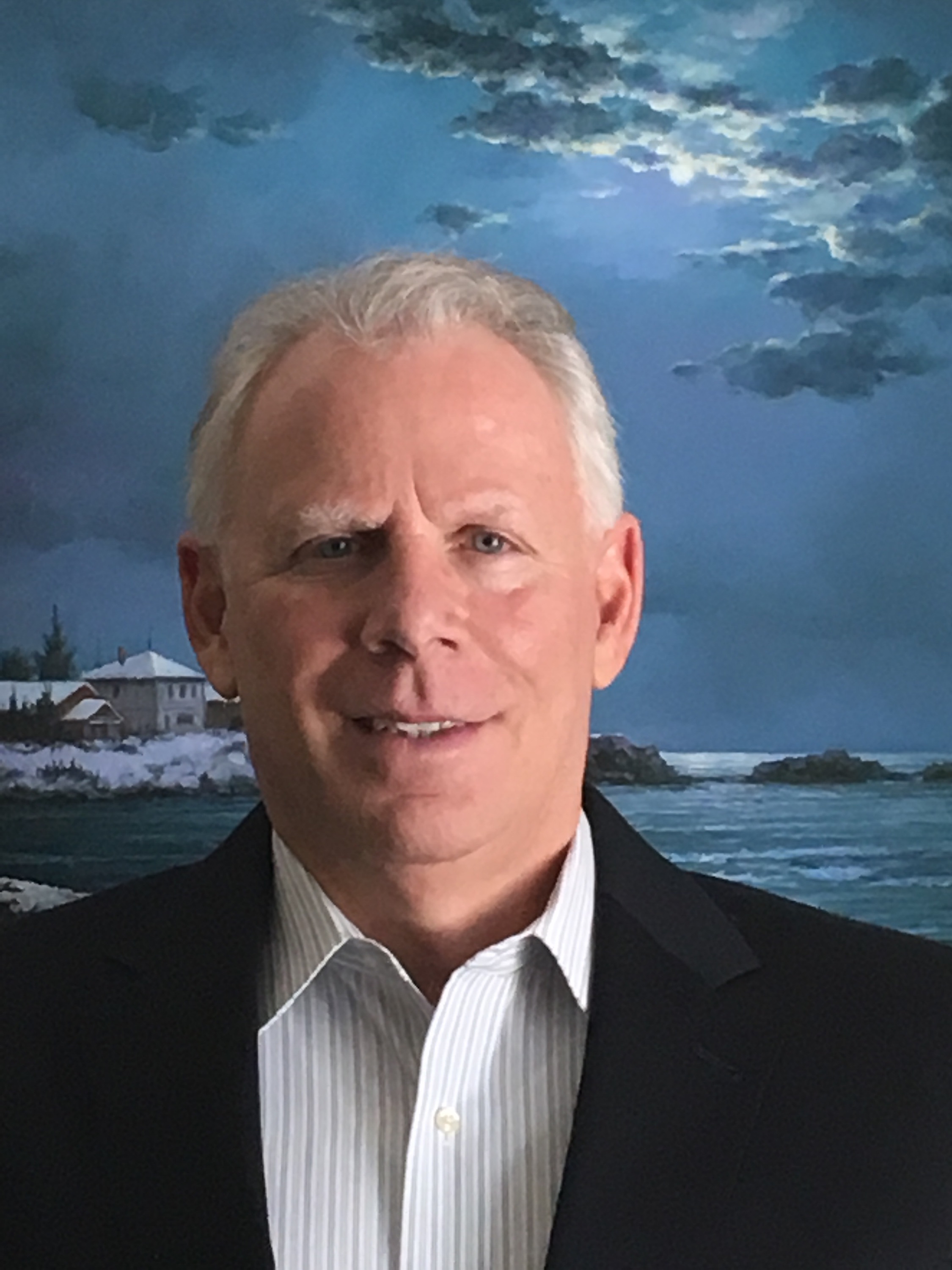 Charles F Murphy